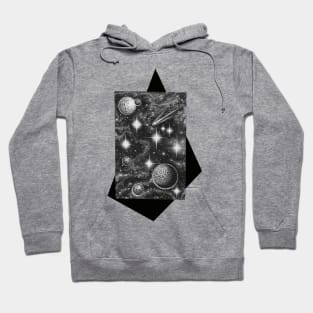 Cosmic Balance Hoodie